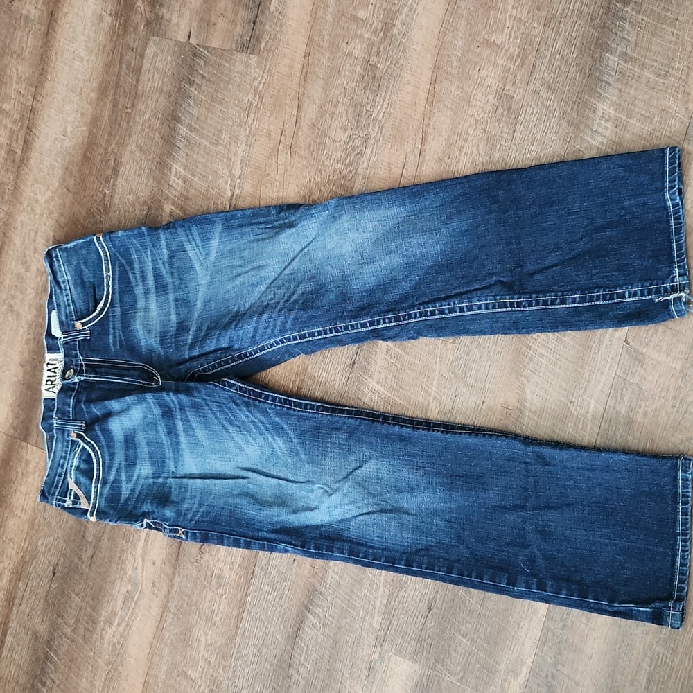 Ariat M4 low rise bootcut